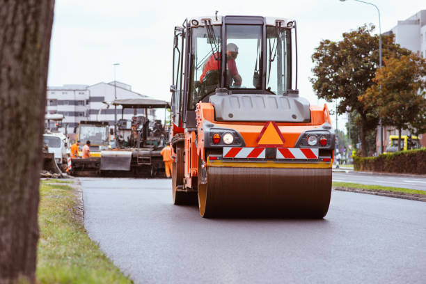 Reasons to Select Us for Your Driveway Paving Requirements in Lake Nacimiento, CA