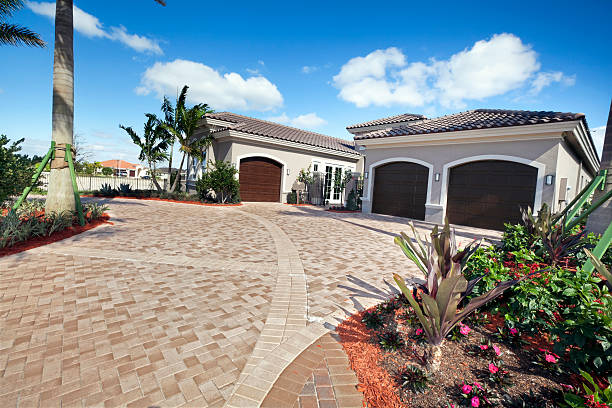 Best Decorative Driveway Pavers  in Lake Nacimiento, CA