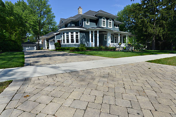 Best Affordable Driveway Pavers  in Lake Nacimiento, CA