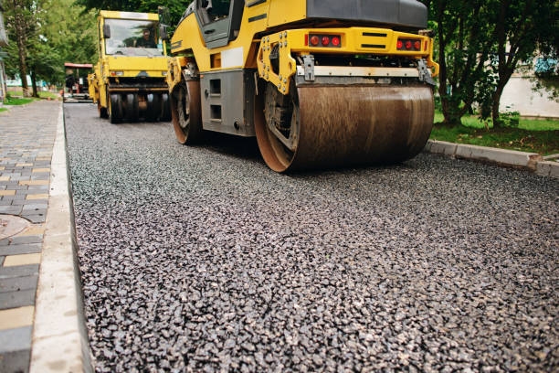 Best Brick Driveway Pavers  in Lake Nacimiento, CA